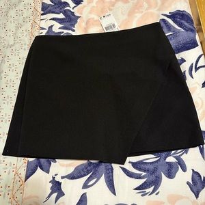 Wrap Mini Skirt Size Small